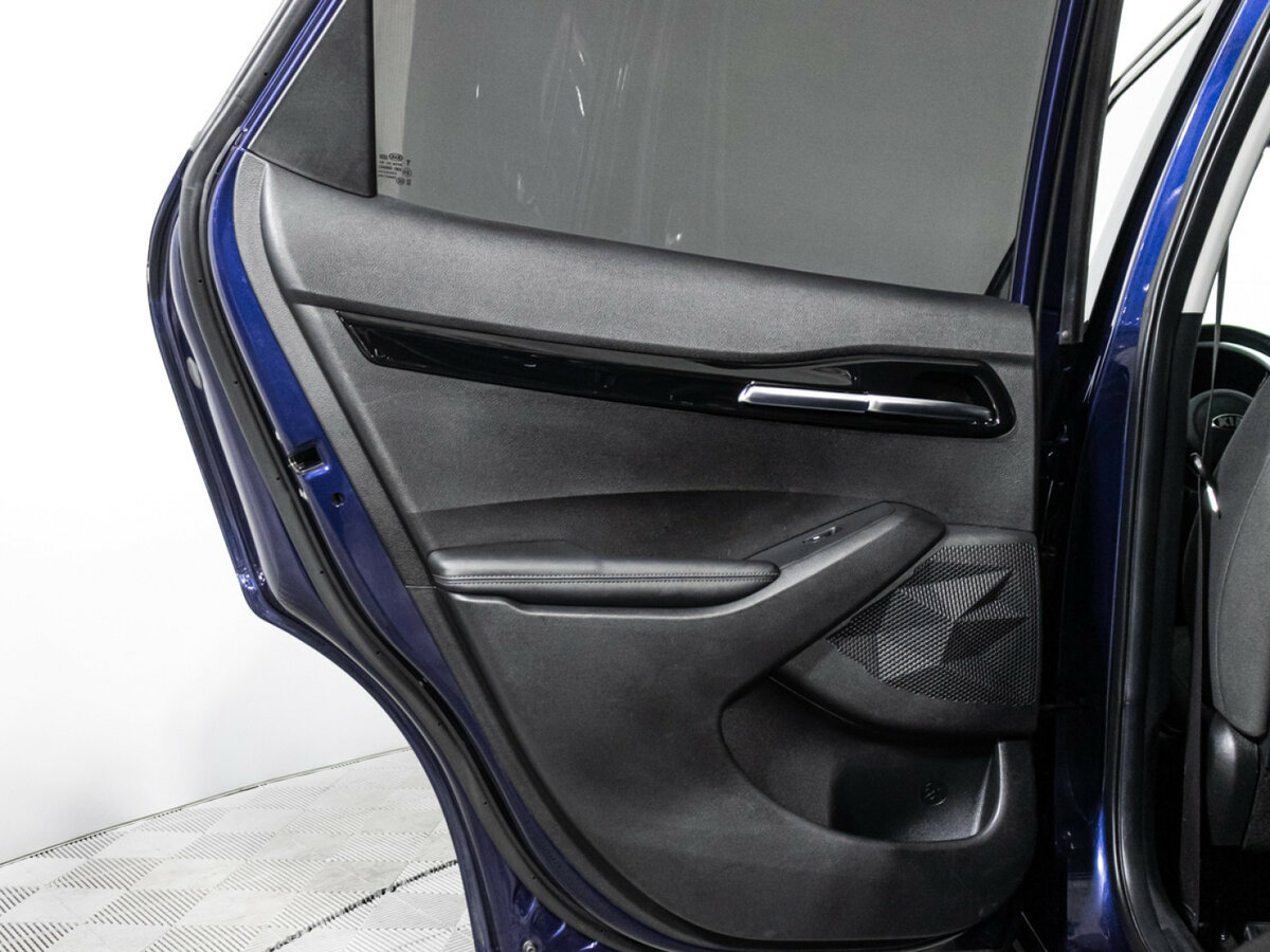 Киа Сельтос б/у, 2020, Вариатор. Фото: #24