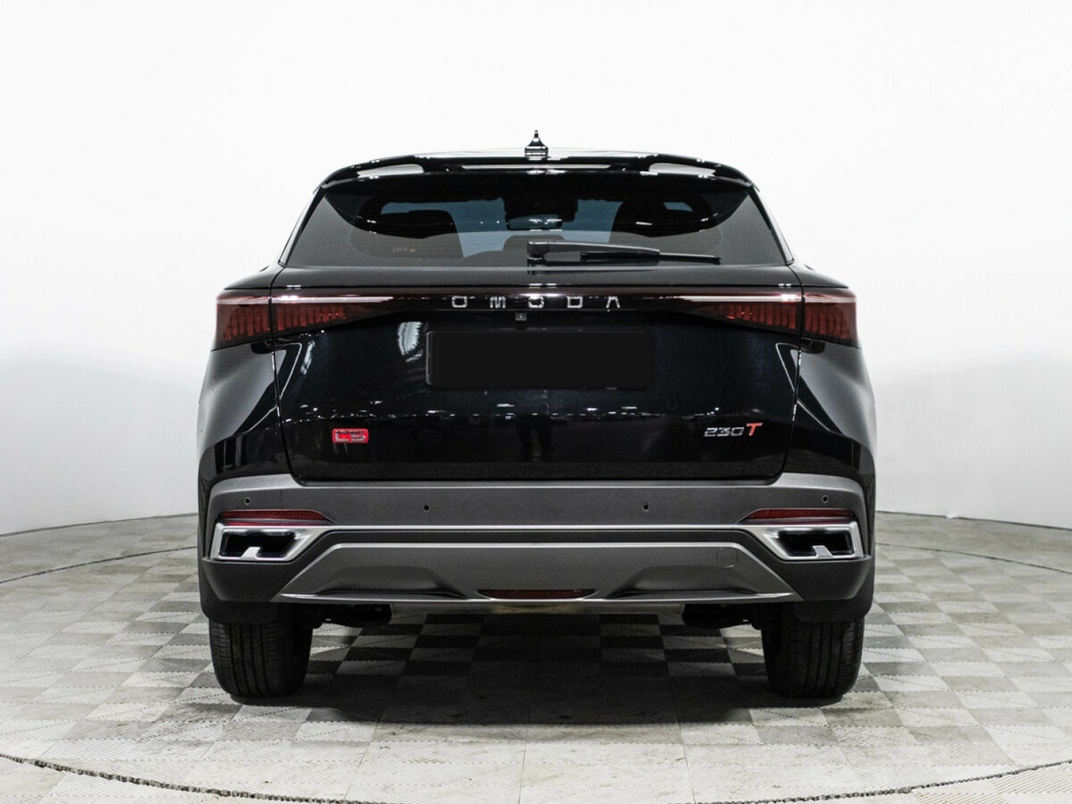 Омода Ц5 б/у, 2023, Вариатор. Фото: #5