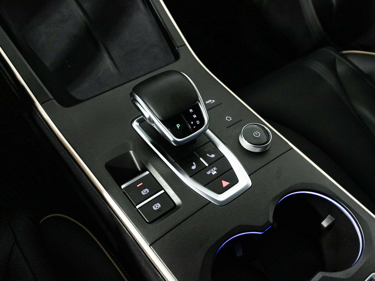 Омода Ц5 б/у, 2023, Вариатор. Фото: #16