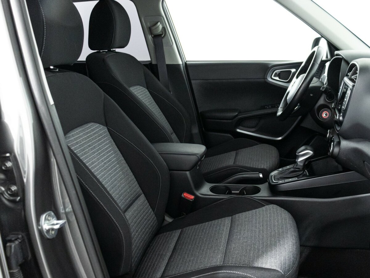 Киа Соул б/у, 2022, Автоматическая. Фото: #13