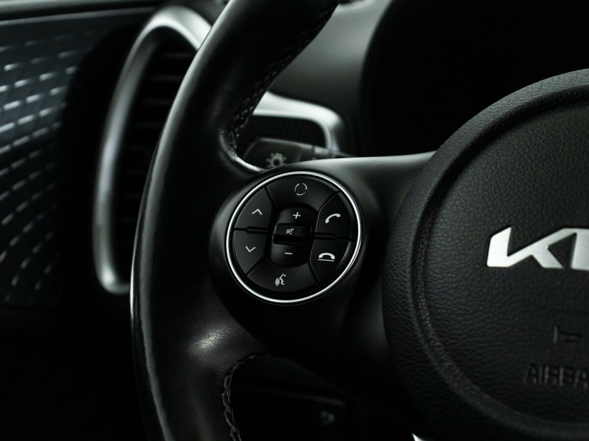 Киа Соул б/у, 2022, Автоматическая. Фото: #19