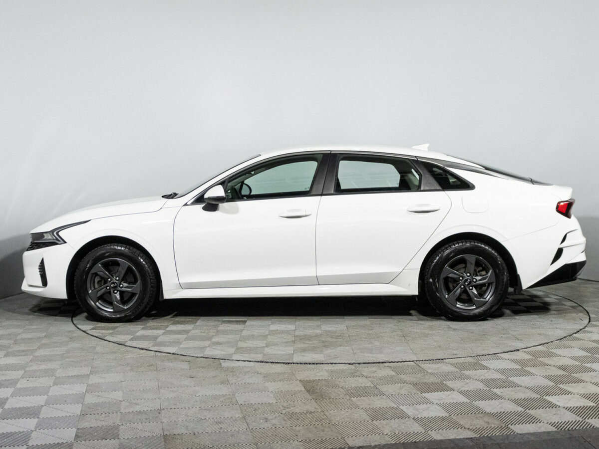 Киа К5 б/у, 2020, Автоматическая. Фото: #7