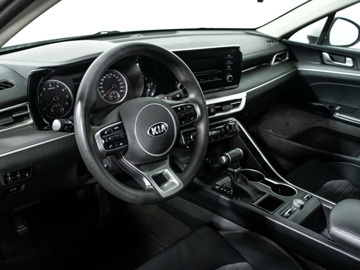 Киа К5 б/у, 2020, Автоматическая. Фото: #10