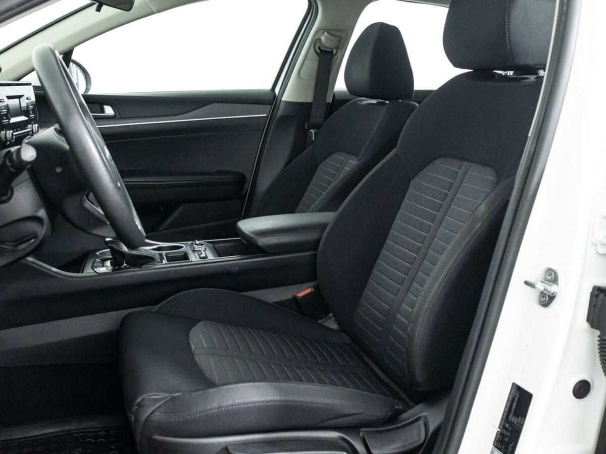 Киа К5 б/у, 2020, Автоматическая. Фото: #14