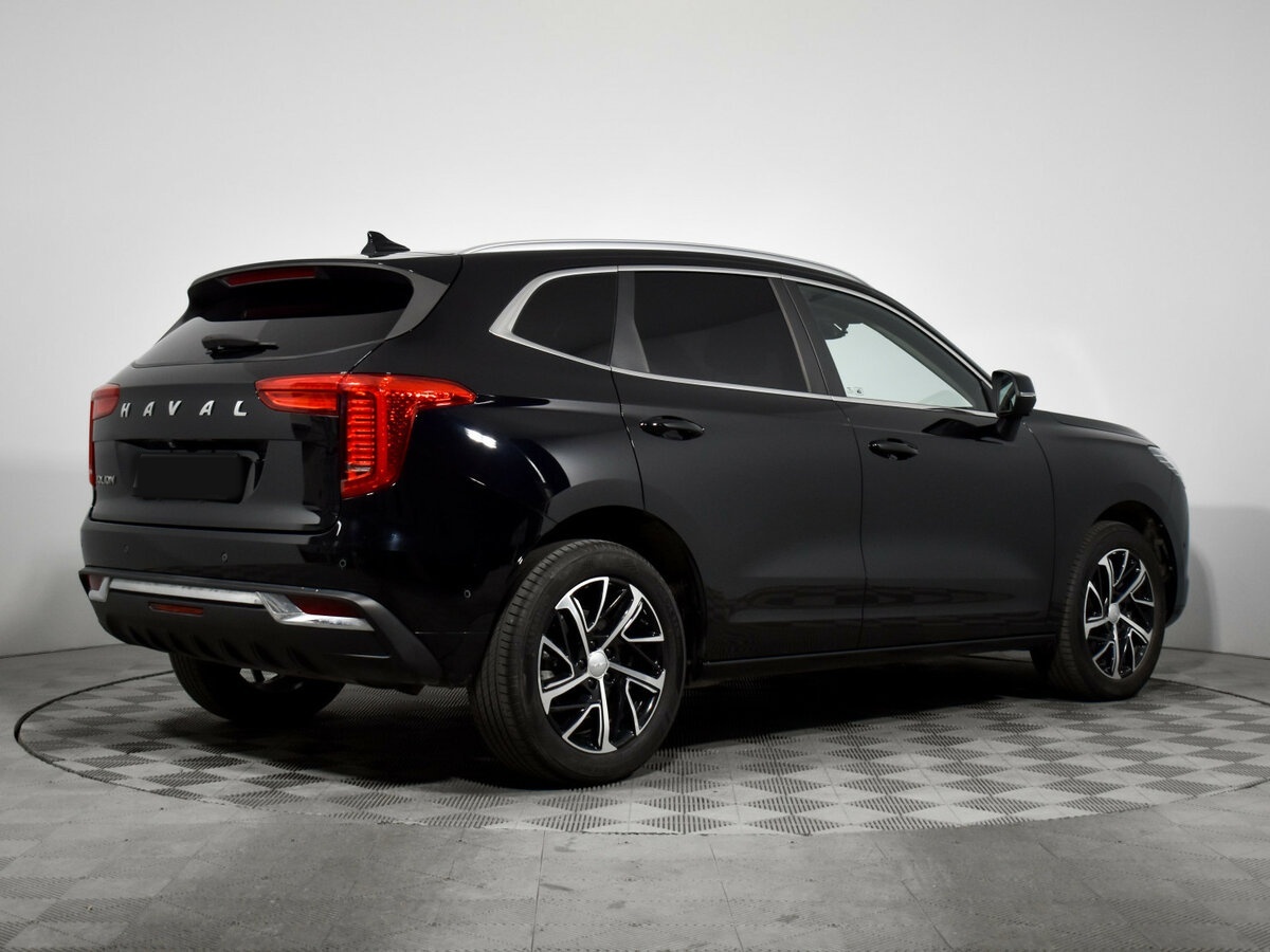 Хавал Джолион б/у, 2022, Роботизированная. Фото: #3