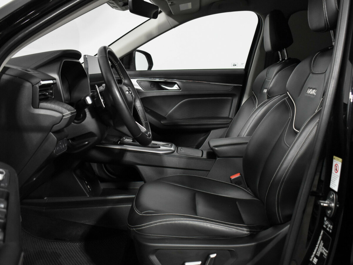 Хавал Джолион б/у, 2022, Роботизированная. Фото: #9