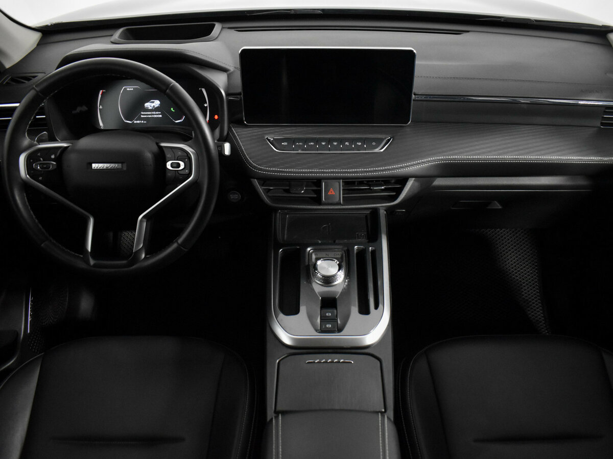 Хавал Джолион б/у, 2022, Роботизированная. Фото: #11