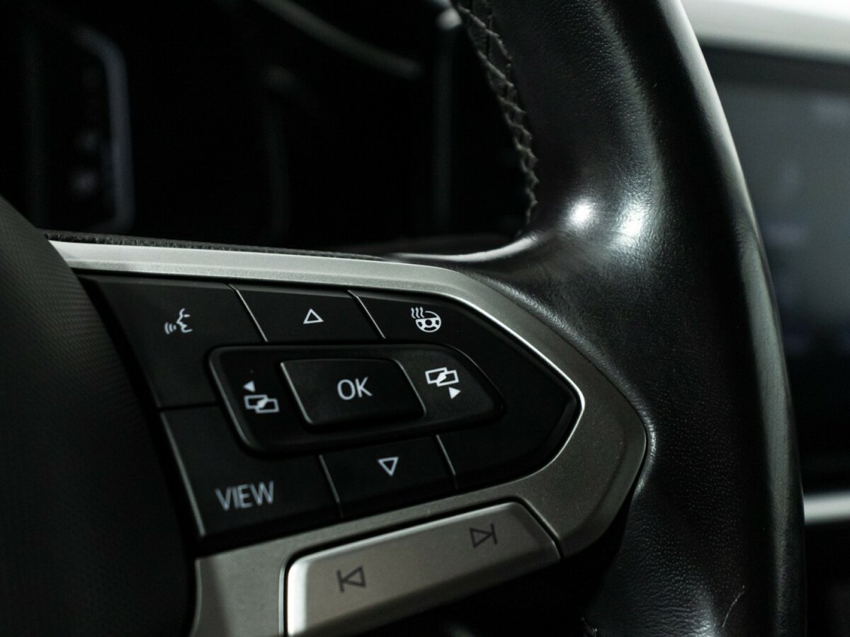 Фольксваген Поло б/у, 2020, Роботизированная. Фото: #17