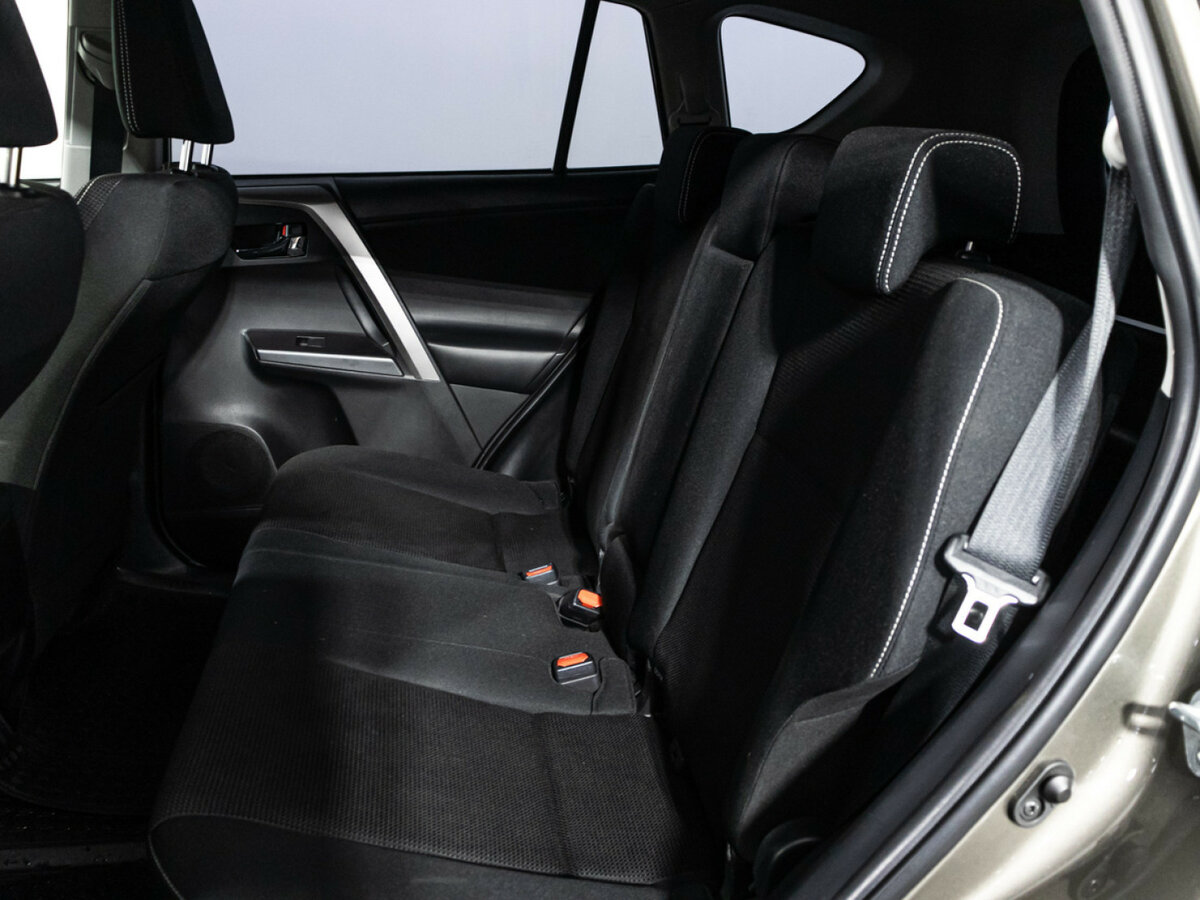 Тойота Рав4 б/у, 2015, Вариатор. Фото: #9