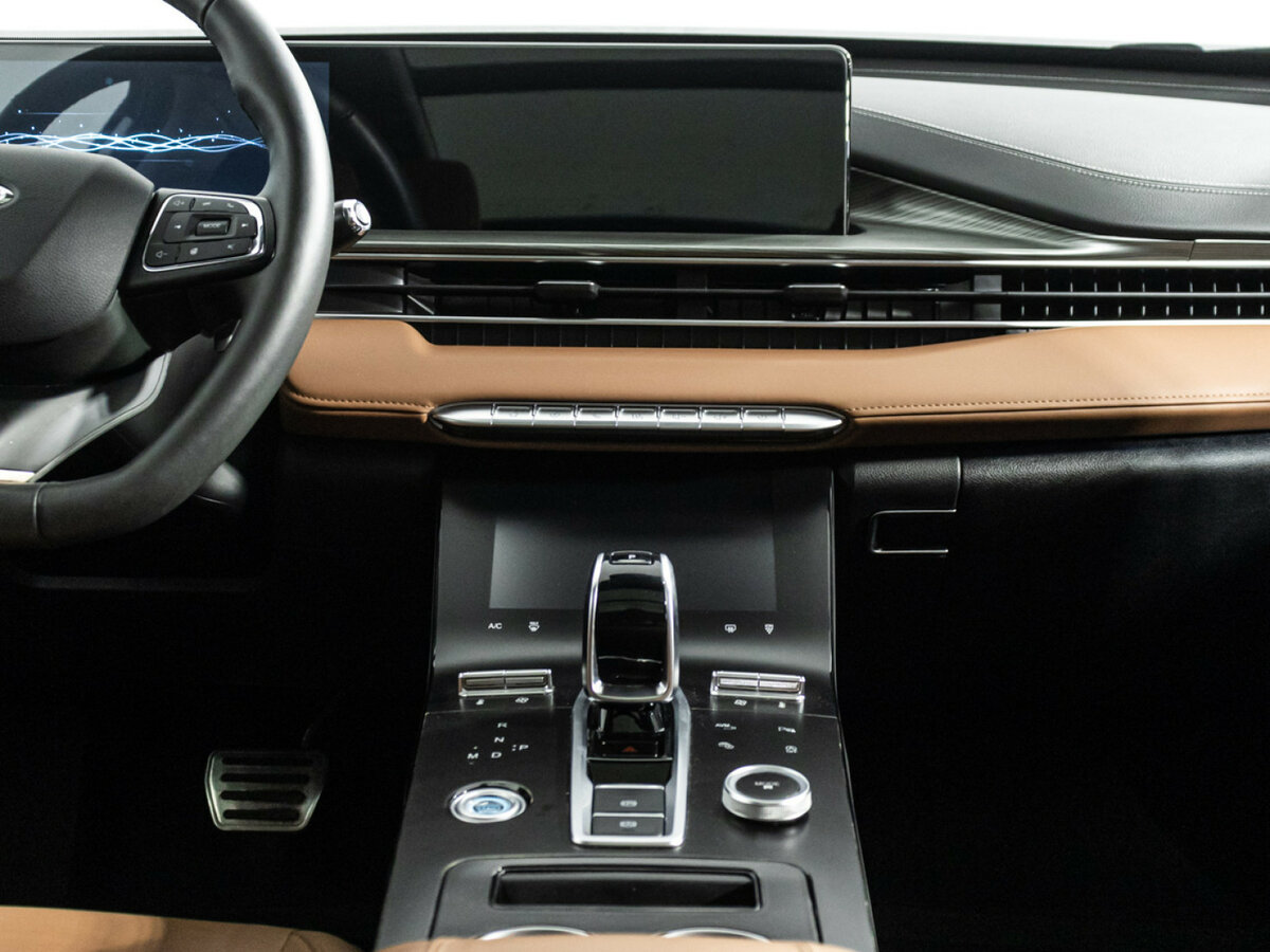 Chery Tiggo 8 Pro Max б/у, 2023, Роботизированная. Фото: #12