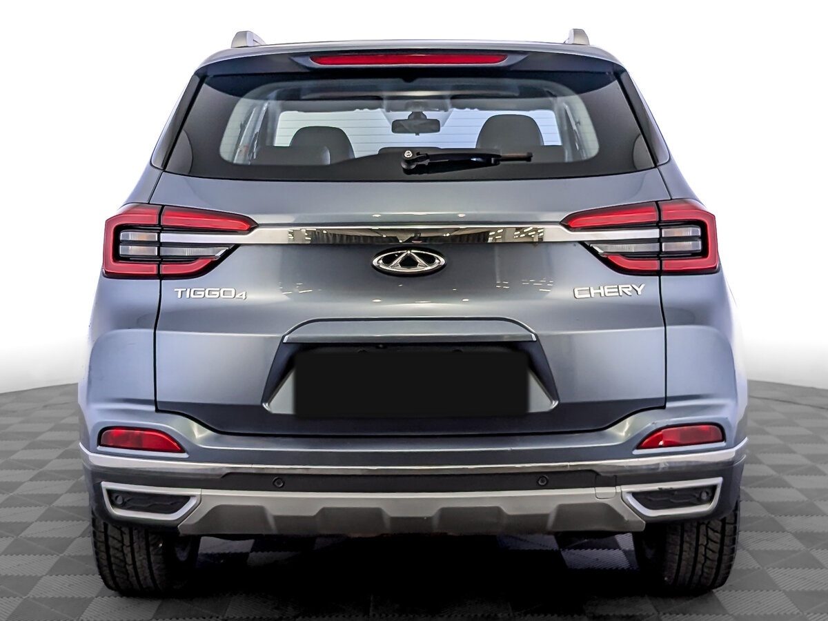 Чери Тигго 4 б/у, 2021, Роботизированная. Фото: #5