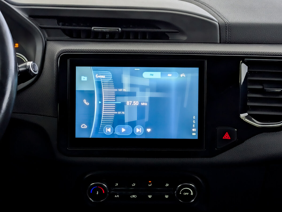 Чери Тигго 4 б/у, 2021, Роботизированная. Фото: #14