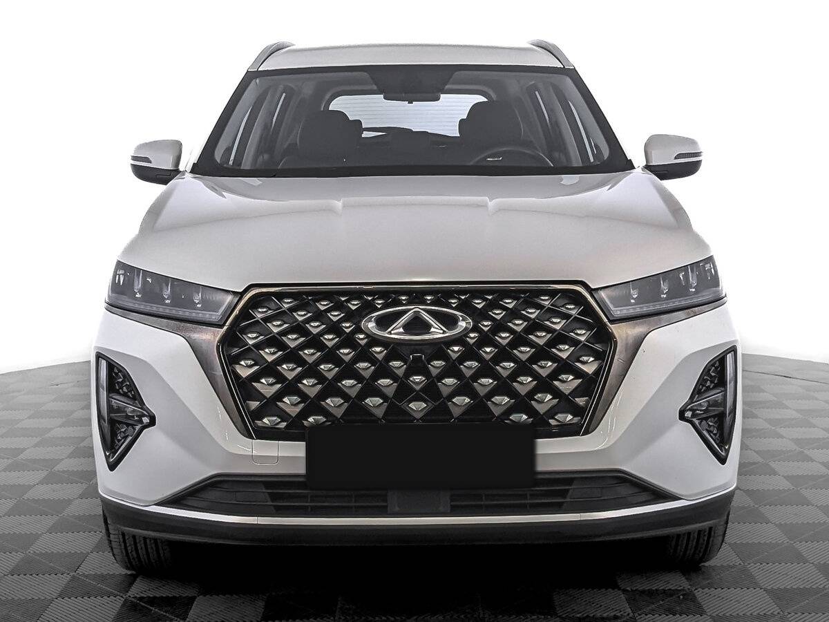 Чери Тигго 7 Про Макс б/у, 2024, Роботизированная. Фото: #1