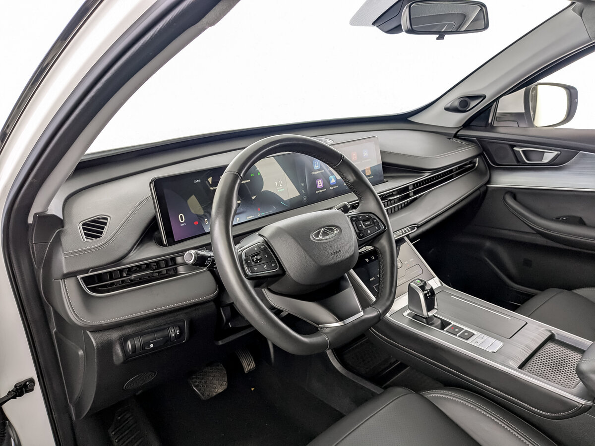 Чери Тигго 7 Про Макс б/у, 2024, Роботизированная. Фото: #15