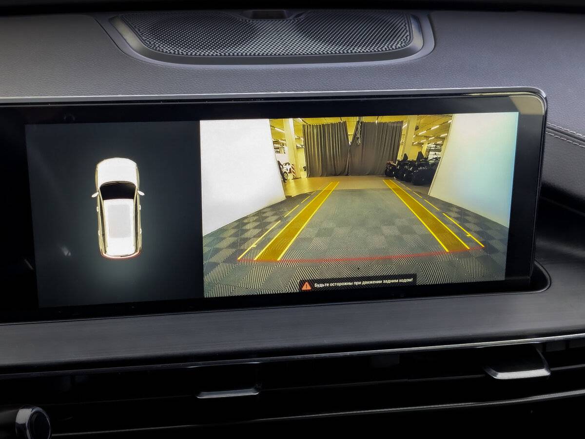 Чери Тигго 7 Про Макс б/у, 2024, Роботизированная. Фото: #25