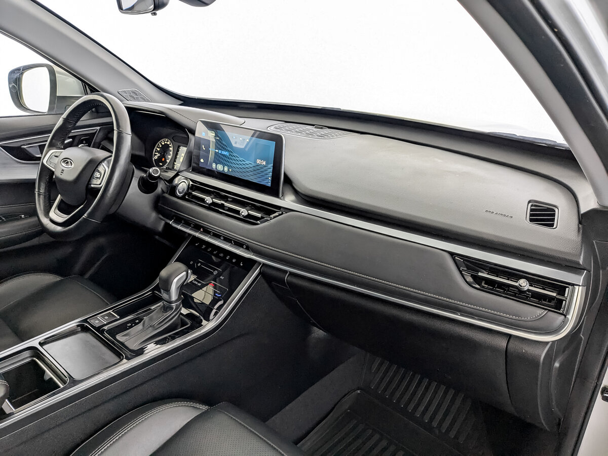 Чери Тигго 4 Про б/у, 2022, Вариатор. Фото: #10