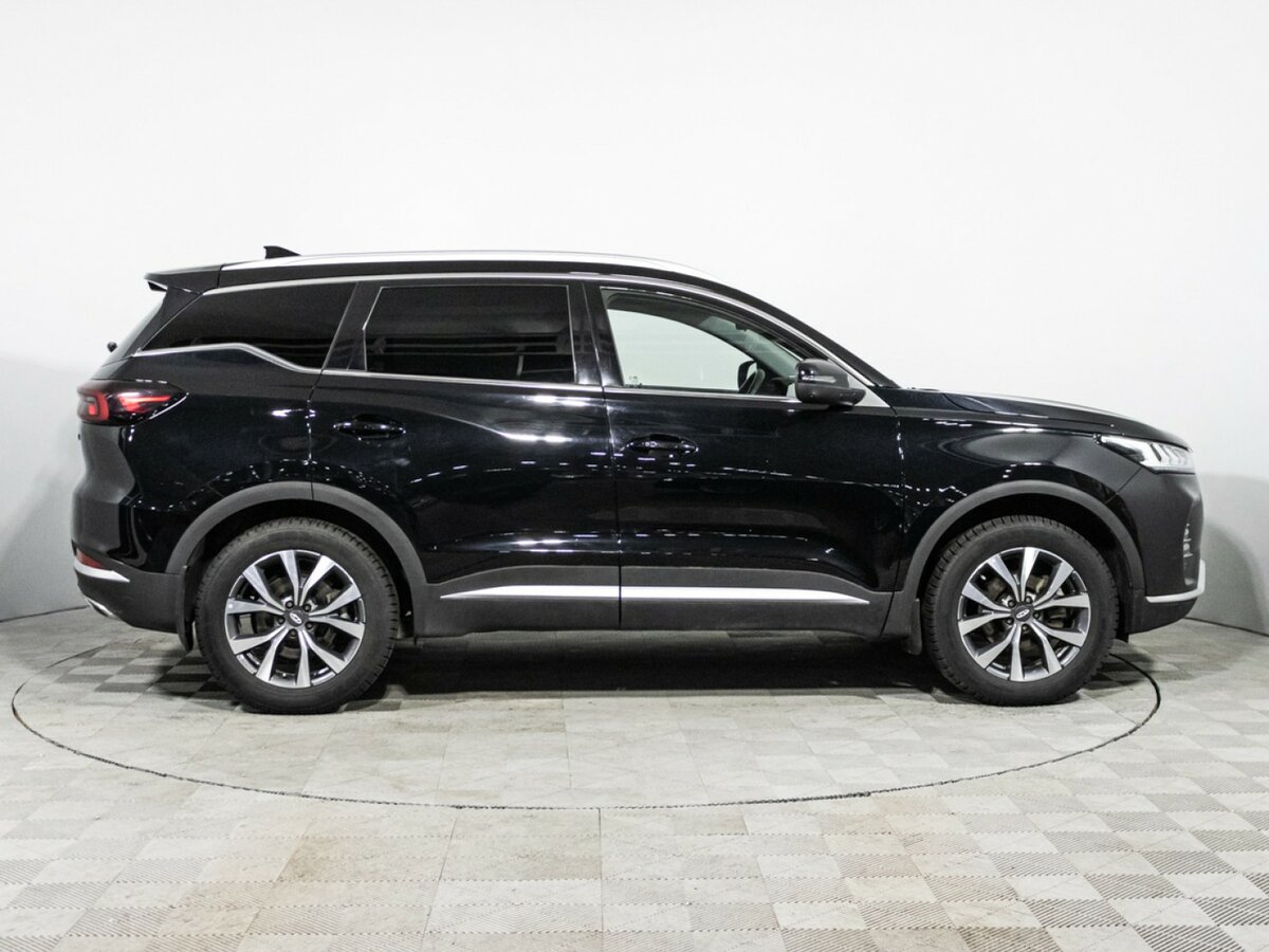 Чери Тигго 7 Про б/у, 2022, Вариатор. Фото: #3