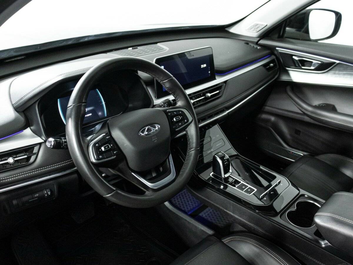 Чери Тигго 7 Про б/у, 2022, Вариатор. Фото: #10