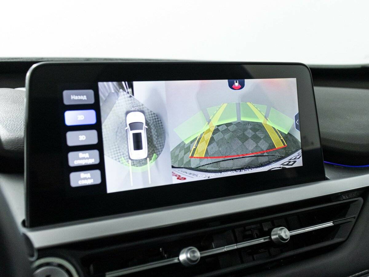 Чери Тигго 7 Про б/у, 2022, Вариатор. Фото: #16