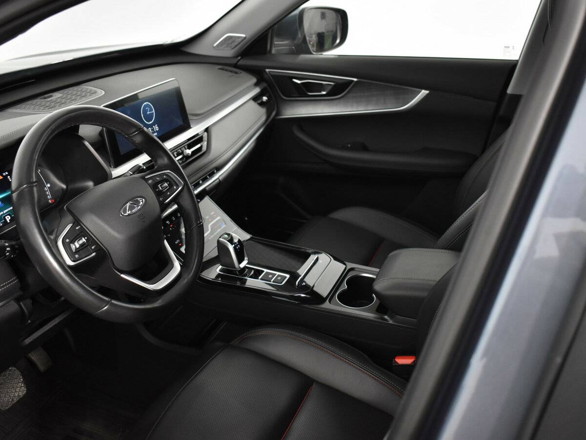 Чери Тигго 7 Про б/у, 2021, Вариатор. Фото: #6