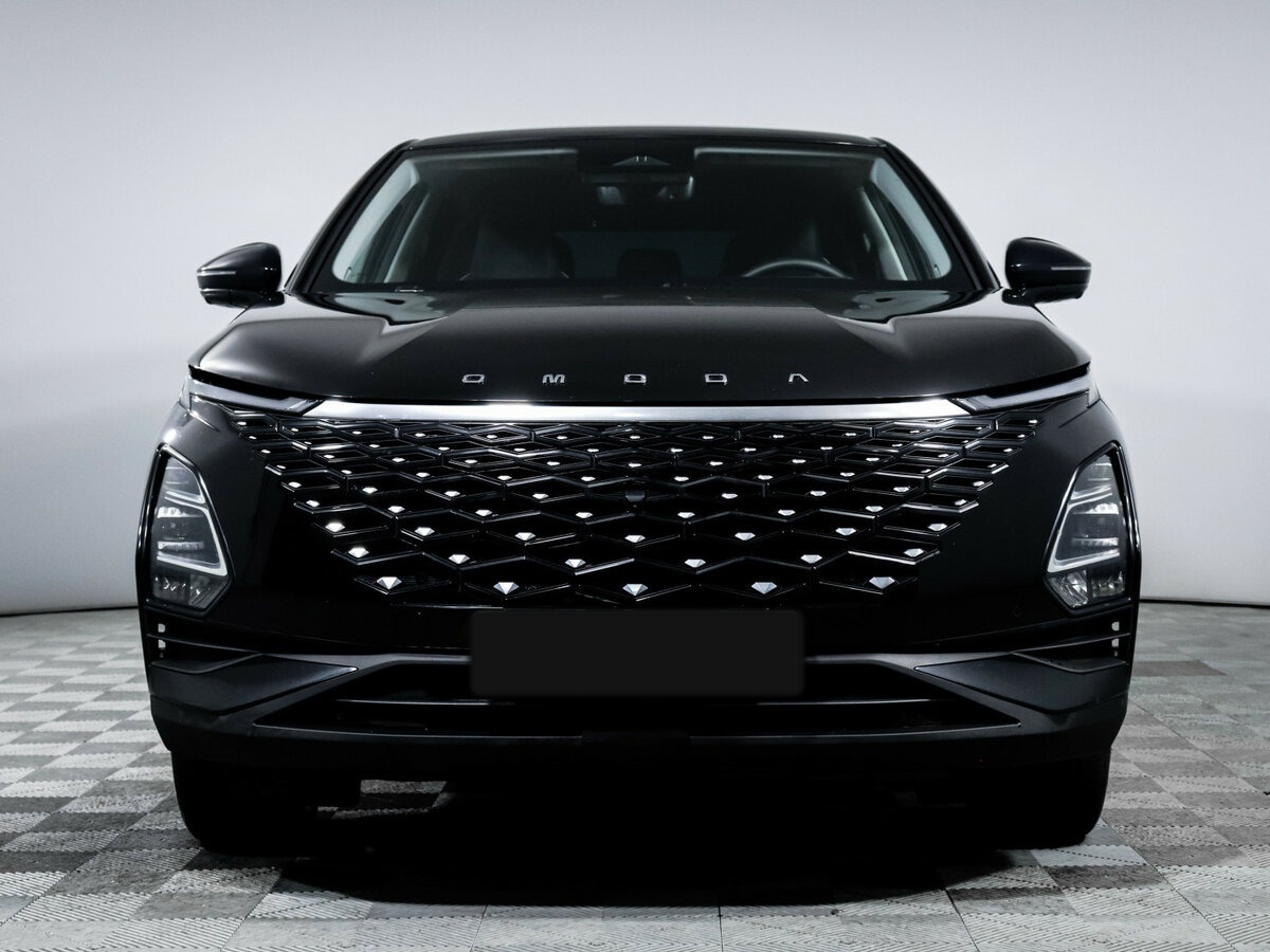 Омода Ц5 б/у, 2023, Вариатор. Фото: #1