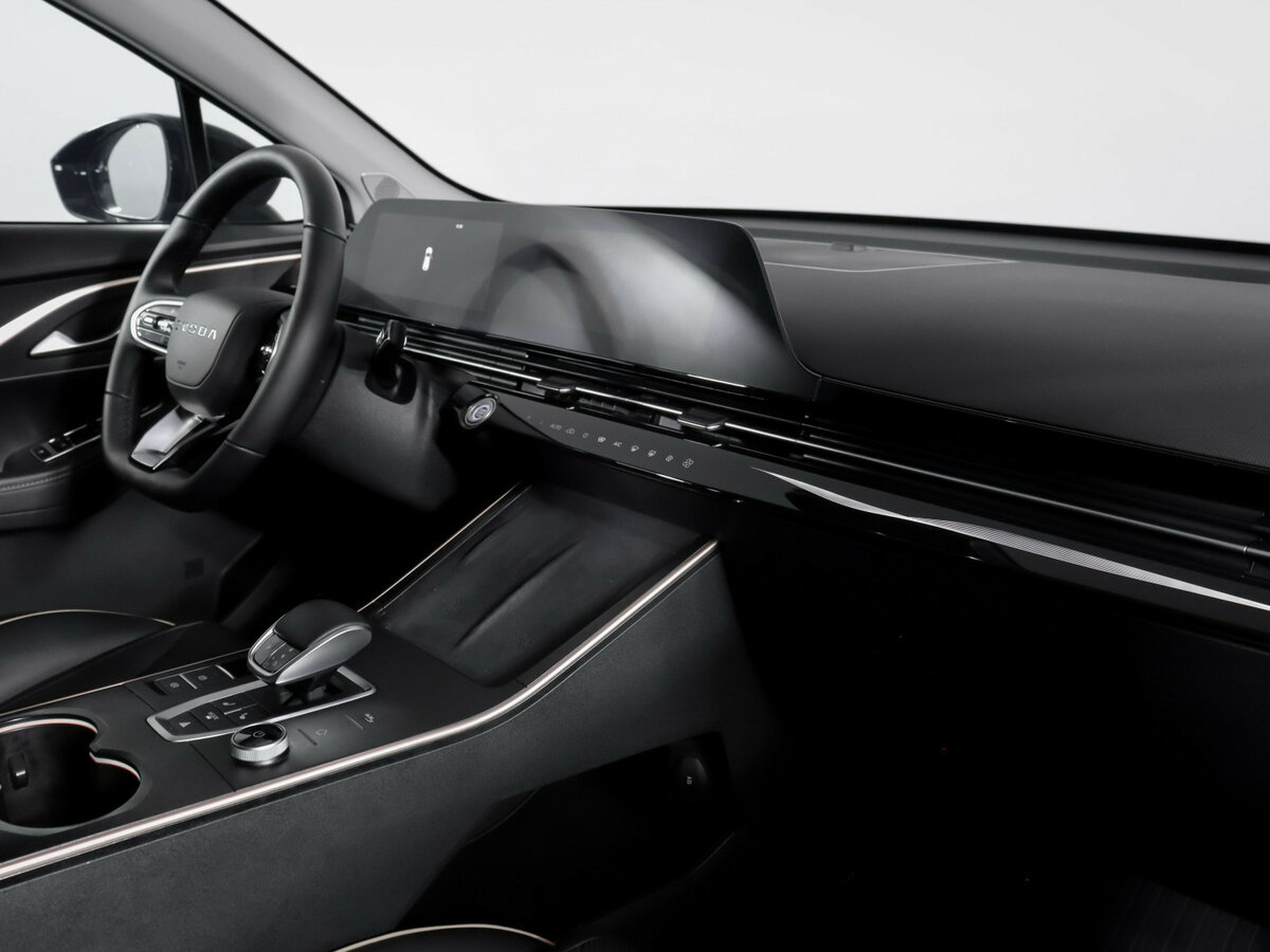 Омода Ц5 б/у, 2023, Вариатор. Фото: #6