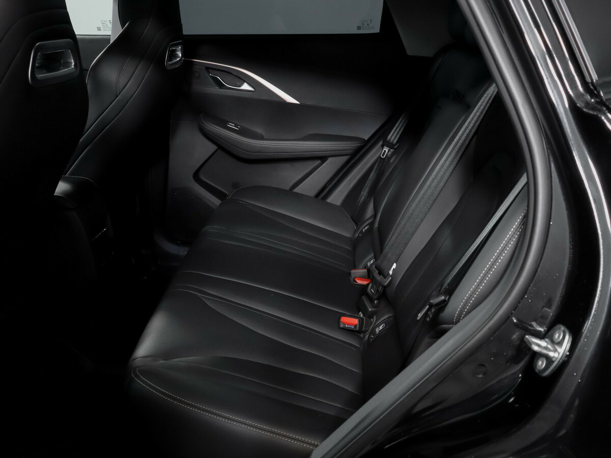 Омода Ц5 б/у, 2023, Вариатор. Фото: #7