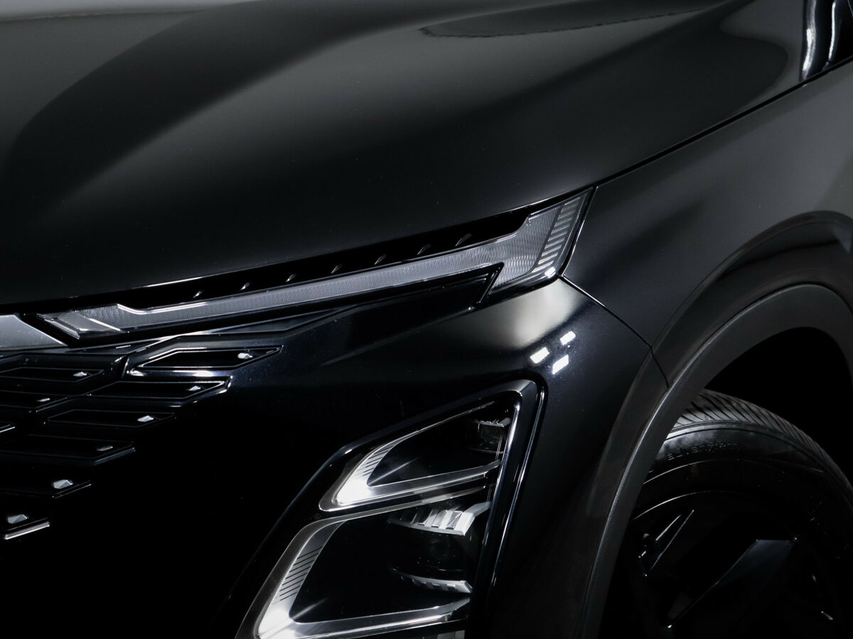 Омода Ц5 б/у, 2023, Вариатор. Фото: #12