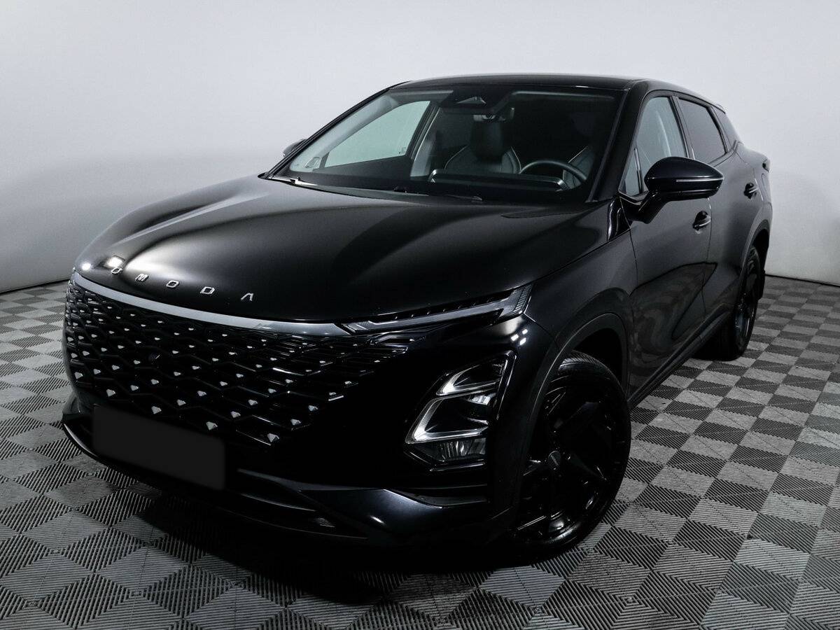 Омода Ц5 б/у, 2023, Вариатор. Фото: #13