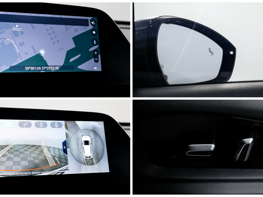 Омода Ц5 б/у, 2023, Вариатор. Фото: #18