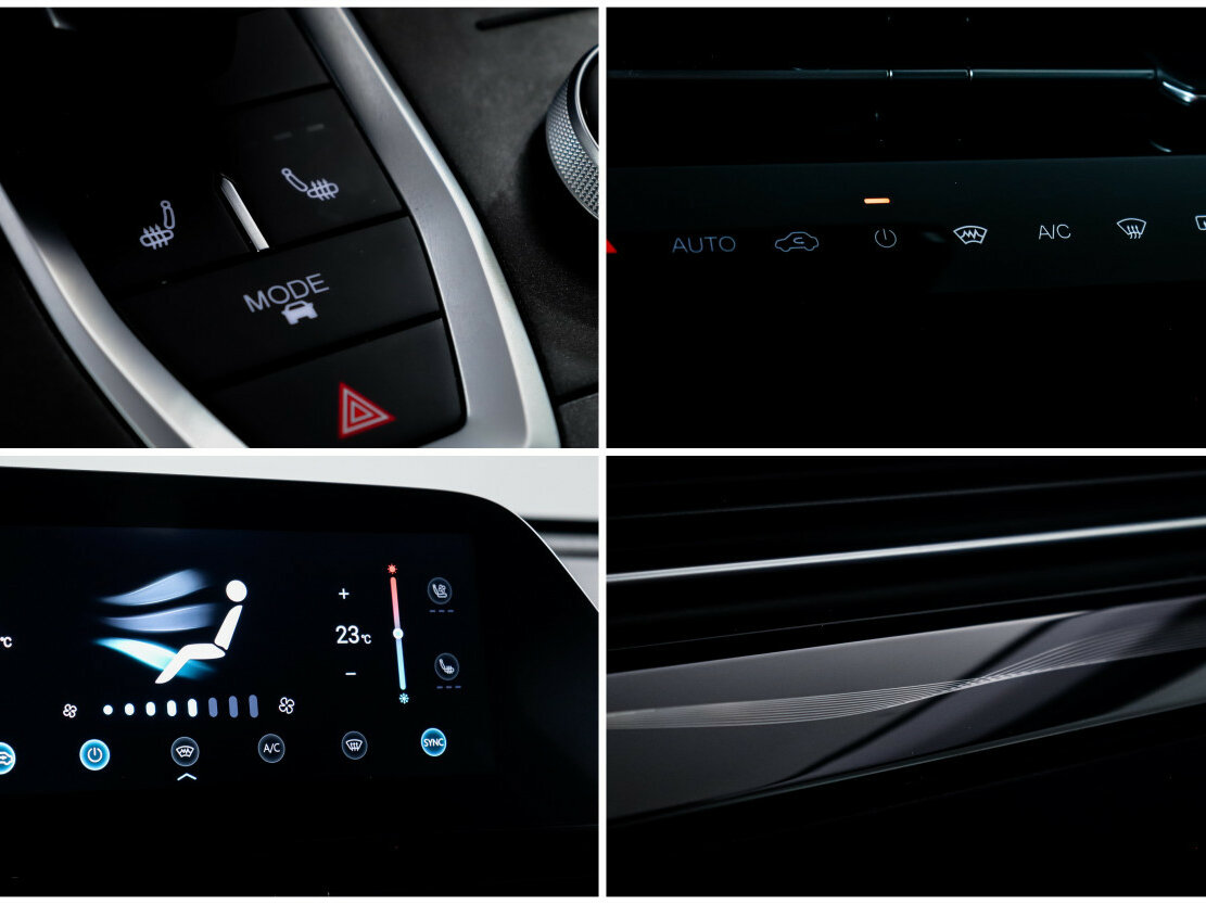 Омода Ц5 б/у, 2023, Вариатор. Фото: #19