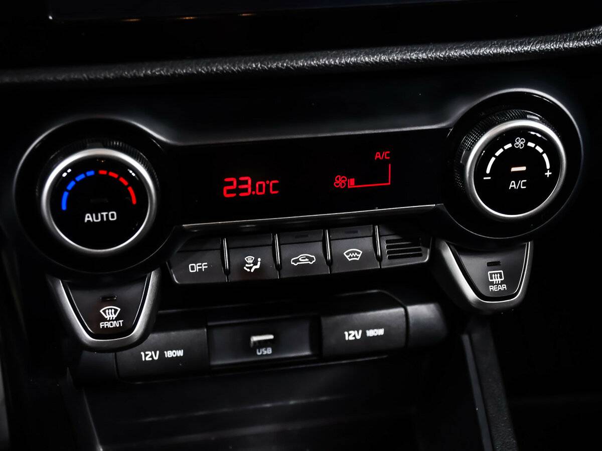 Киа Рио б/у, 2020, Автоматическая. Фото: #17