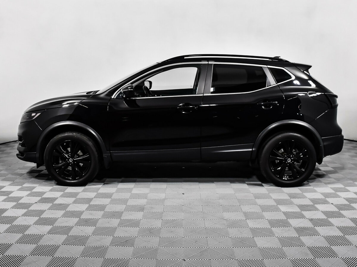 Ниссан Кашкай б/у, 2020, Вариатор. Фото: #7