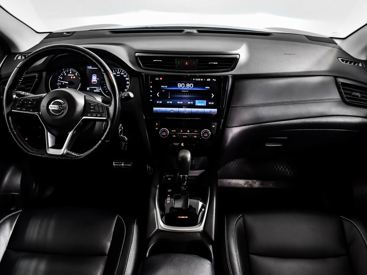 Ниссан Кашкай б/у, 2020, Вариатор. Фото: #11