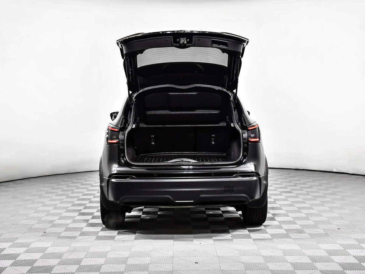 Ниссан Кашкай б/у, 2020, Вариатор. Фото: #14