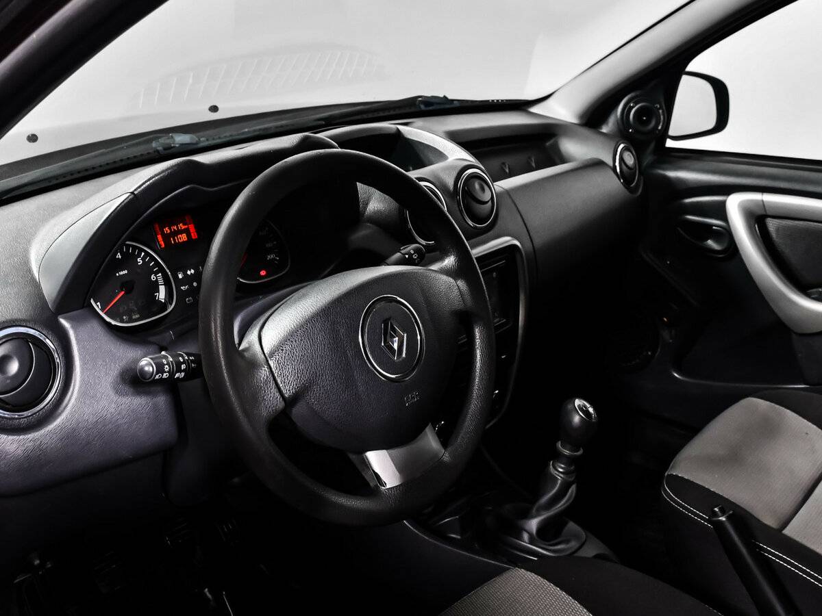 Рено Дастер б/у, 2015, Механическая. Фото: #9