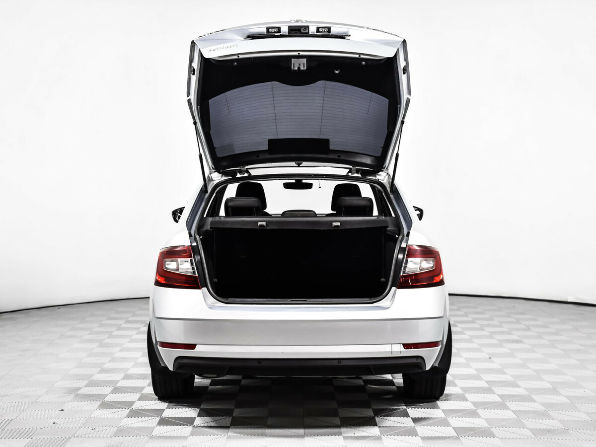 Шкода Октавия б/у, 2020, Роботизированная. Фото: #14