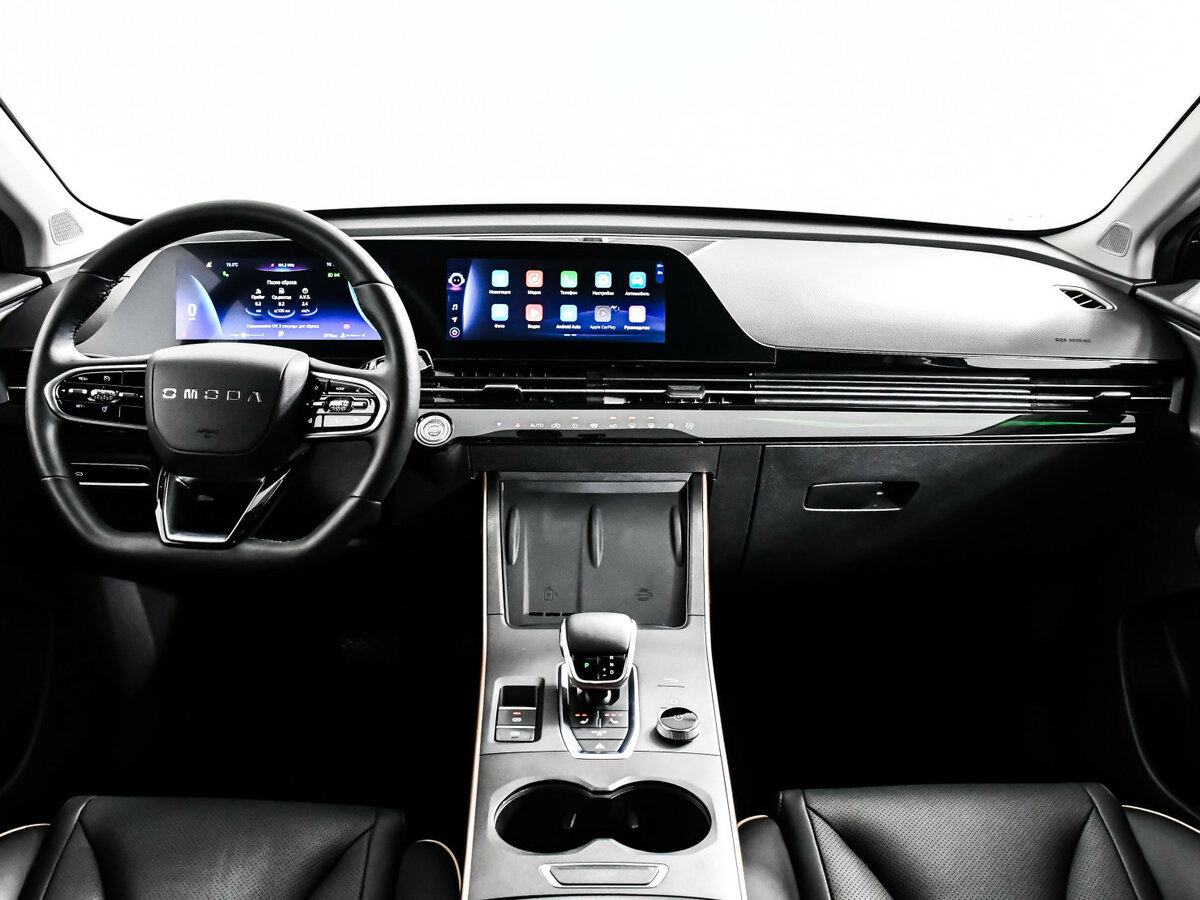 Омода Ц5 б/у, 2024, Вариатор. Фото: #9