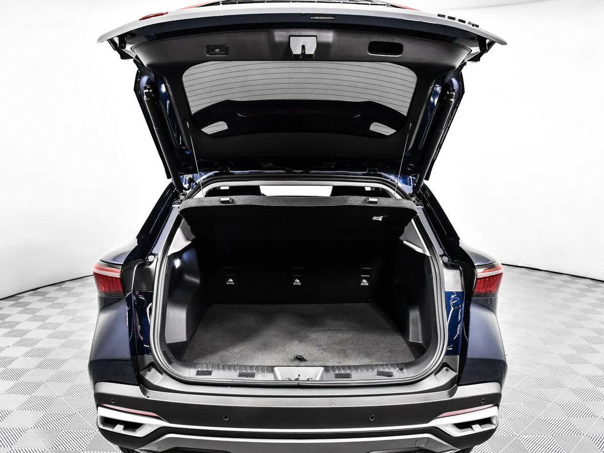 Омода Ц5 б/у, 2024, Вариатор. Фото: #12