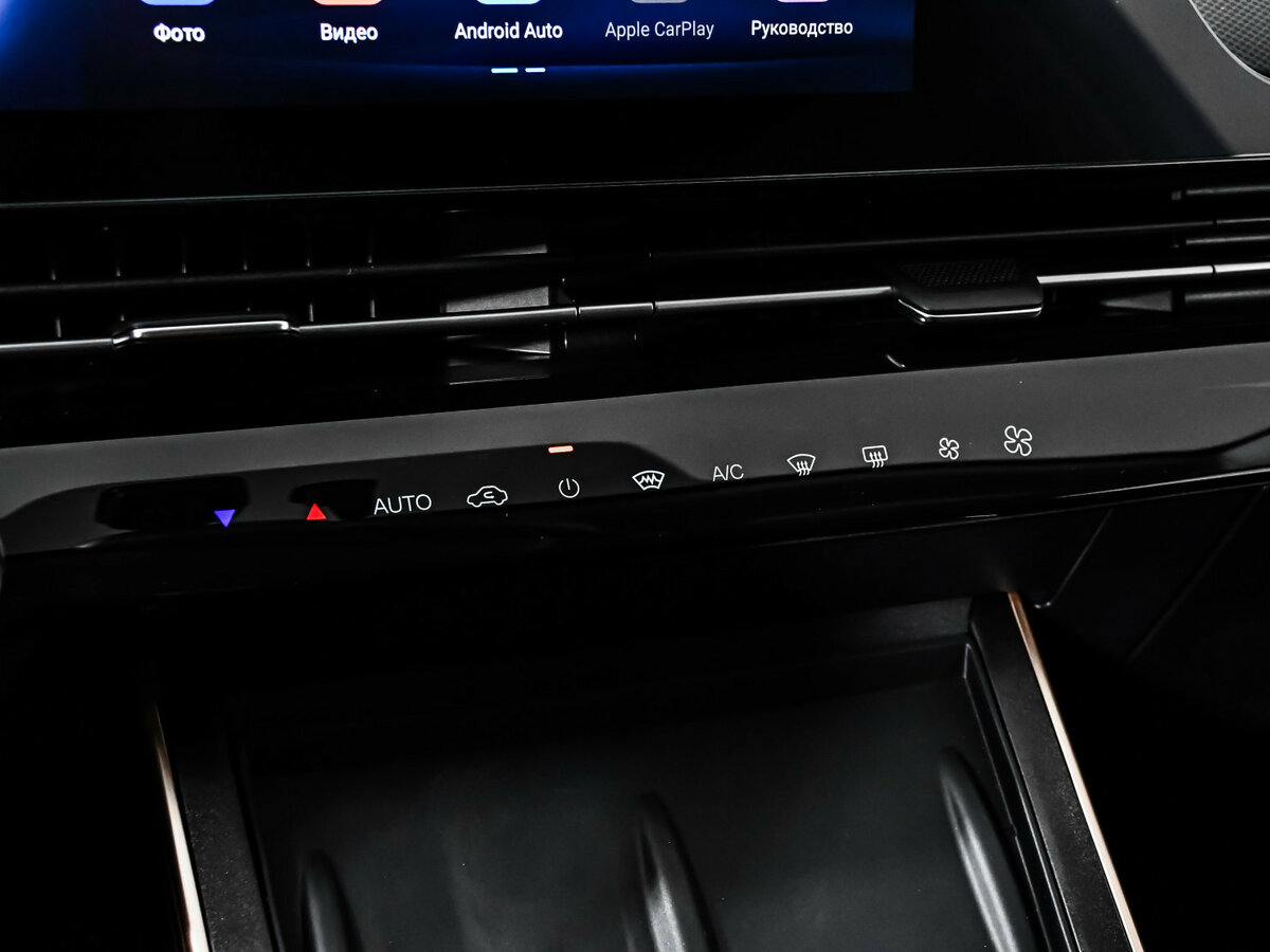 Омода Ц5 б/у, 2024, Вариатор. Фото: #17