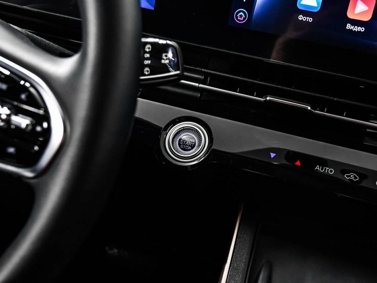 Омода Ц5 б/у, 2024, Вариатор. Фото: #18