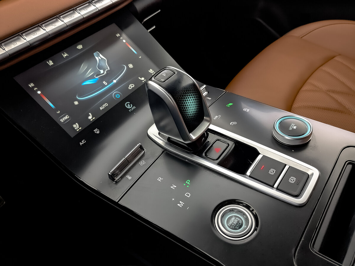 Chery Tiggo 8 Pro Max б/у, 2023, Роботизированная. Фото: #19