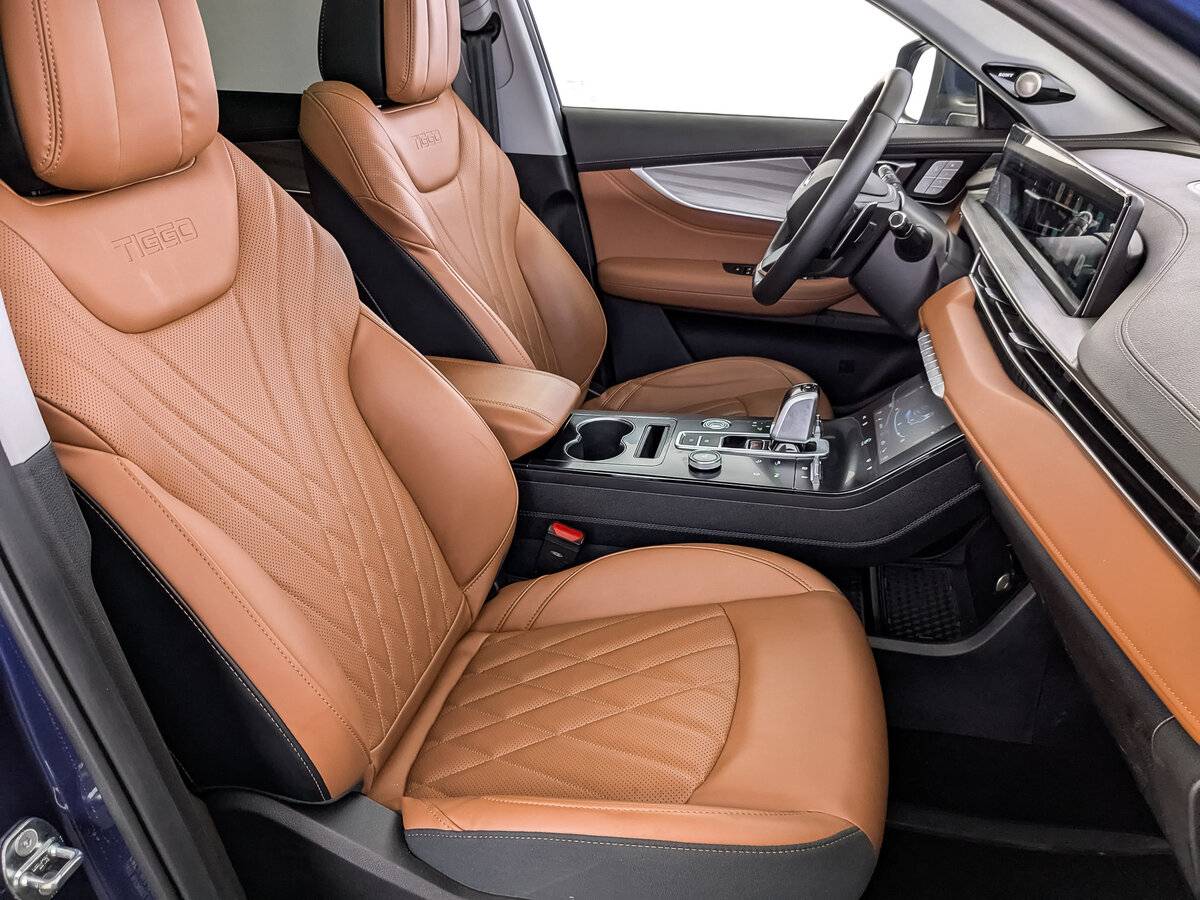 Chery Tiggo 8 Pro Max б/у, 2023, Роботизированная. Фото: #21