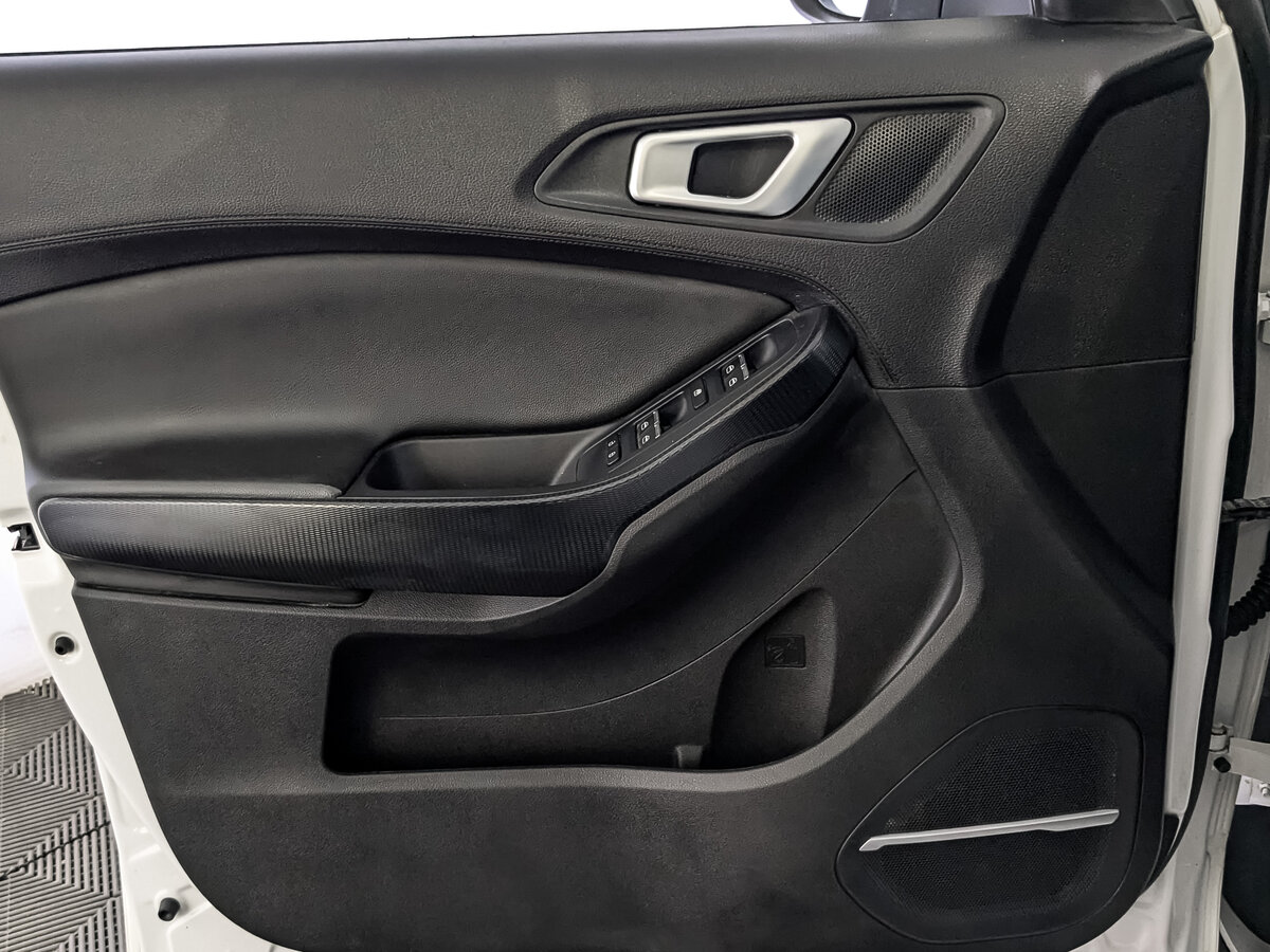 Чери Тигго 4 б/у, 2021, Роботизированная. Фото: #17