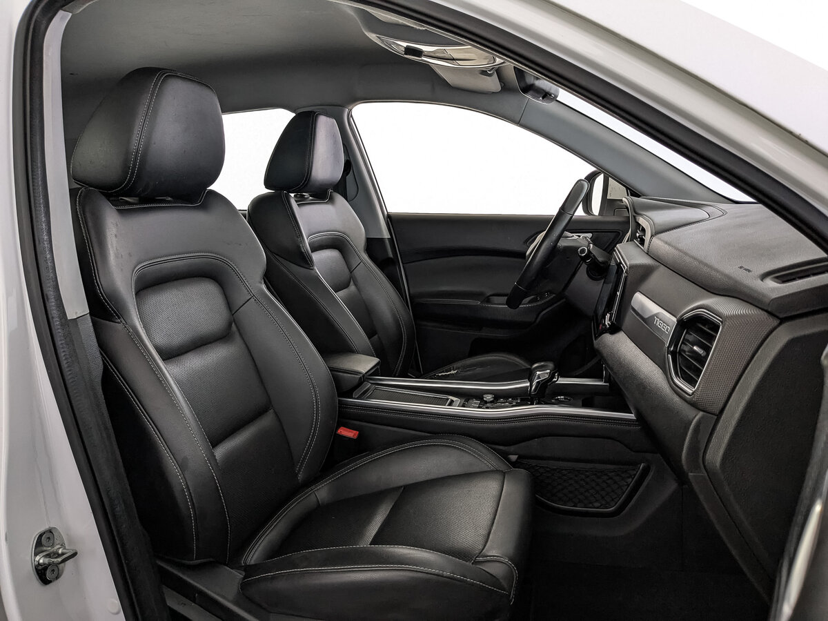 Чери Тигго 4 б/у, 2021, Роботизированная. Фото: #20