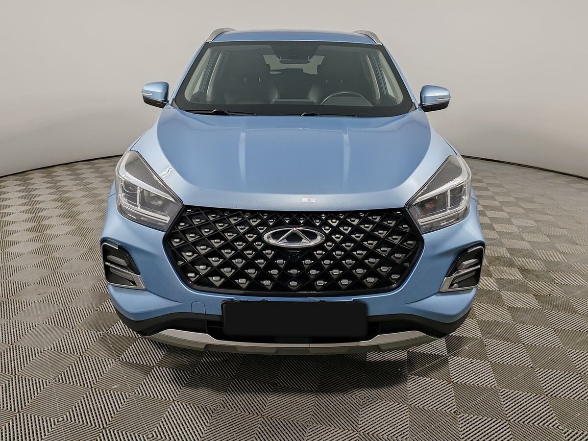 Чери Тигго 4 Про б/у, 2022, Вариатор. Фото: #1