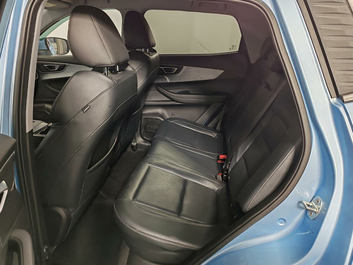 Чери Тигго 4 Про б/у, 2022, Вариатор. Фото: #11