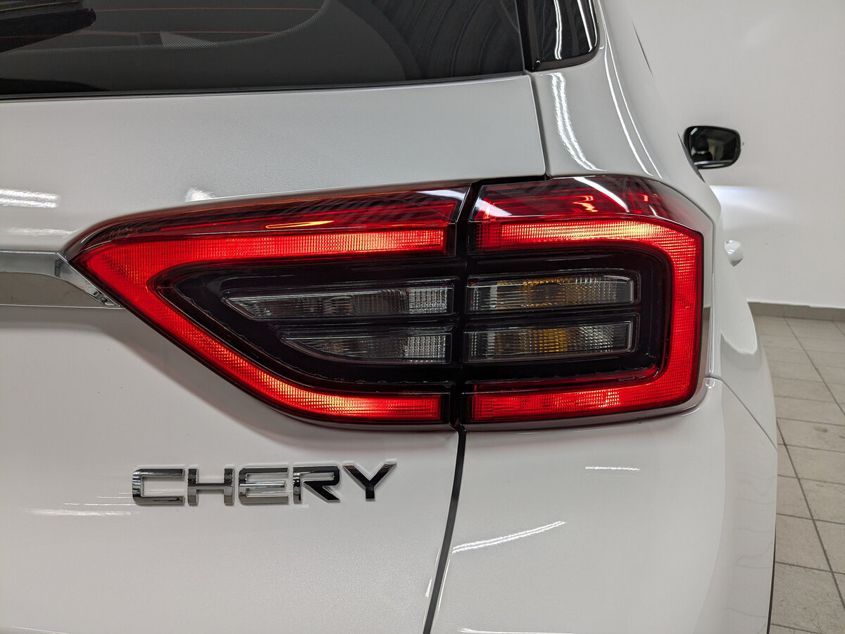 Чери Тигго 4 Про б/у, 2023, Вариатор. Фото: #25