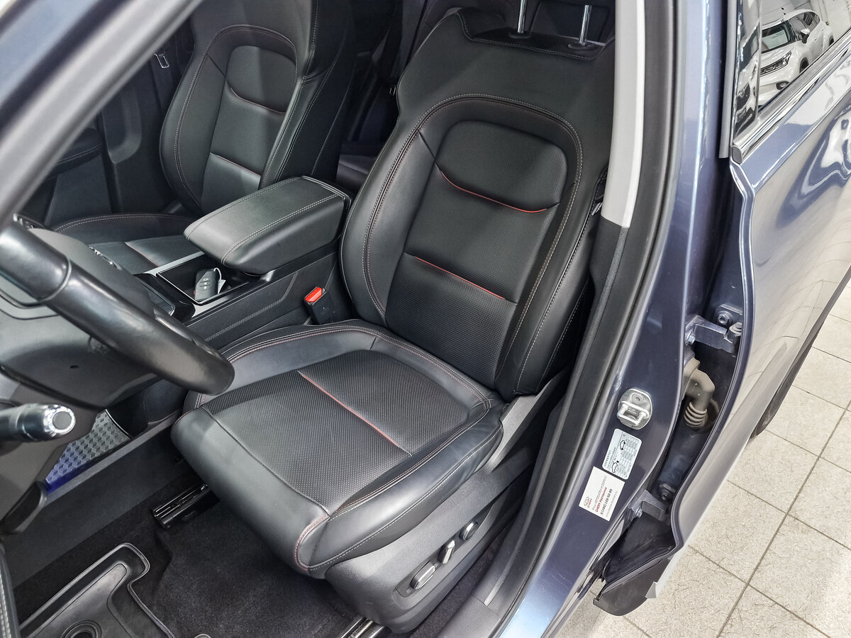 Чери Тигго 7 Про б/у, 2021, Вариатор. Фото: #18