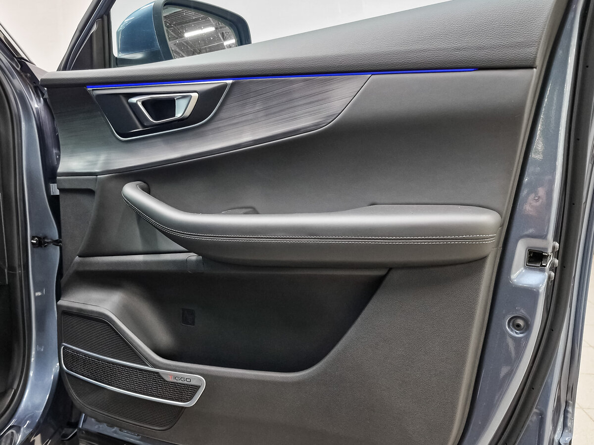 Чери Тигго 7 Про б/у, 2021, Вариатор. Фото: #21